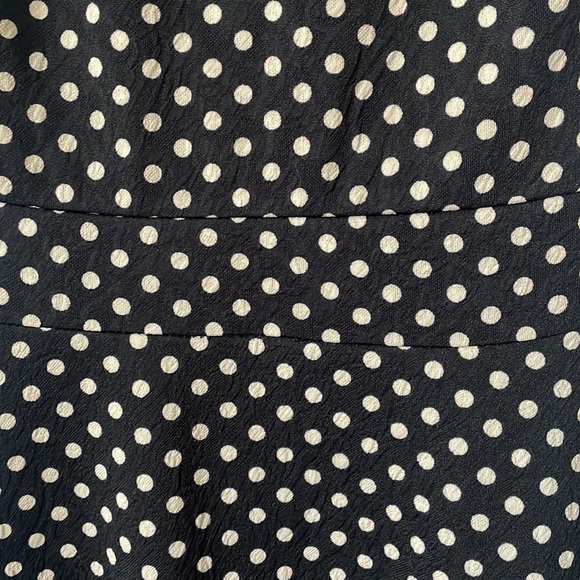 Suzy Shier | polka dot dress - Picture 4 of 8
